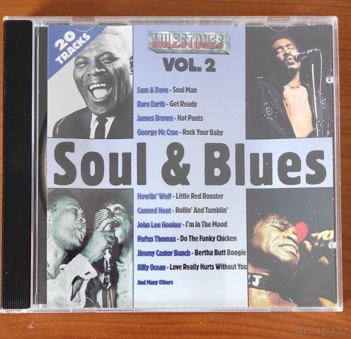 3 CD BOX Love Songs - 9