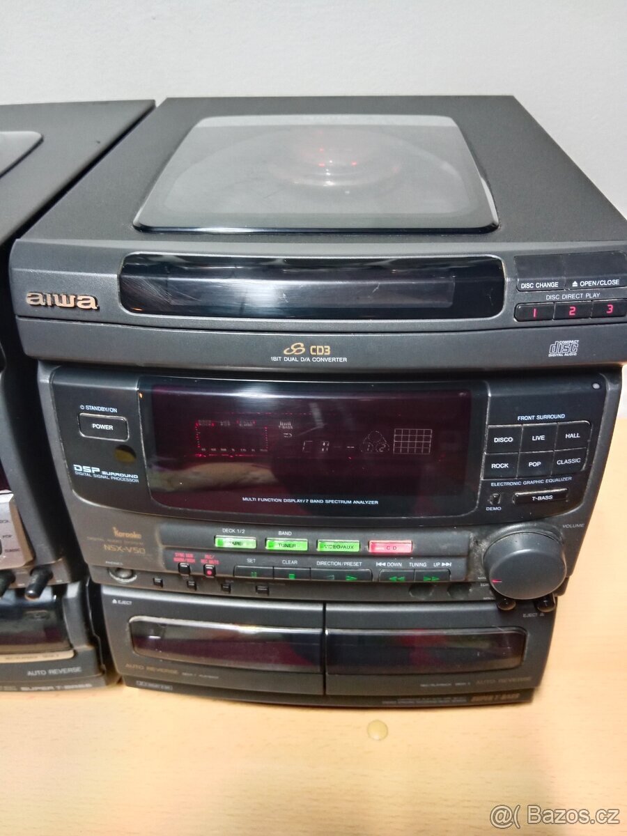 AIWA NSX - 9