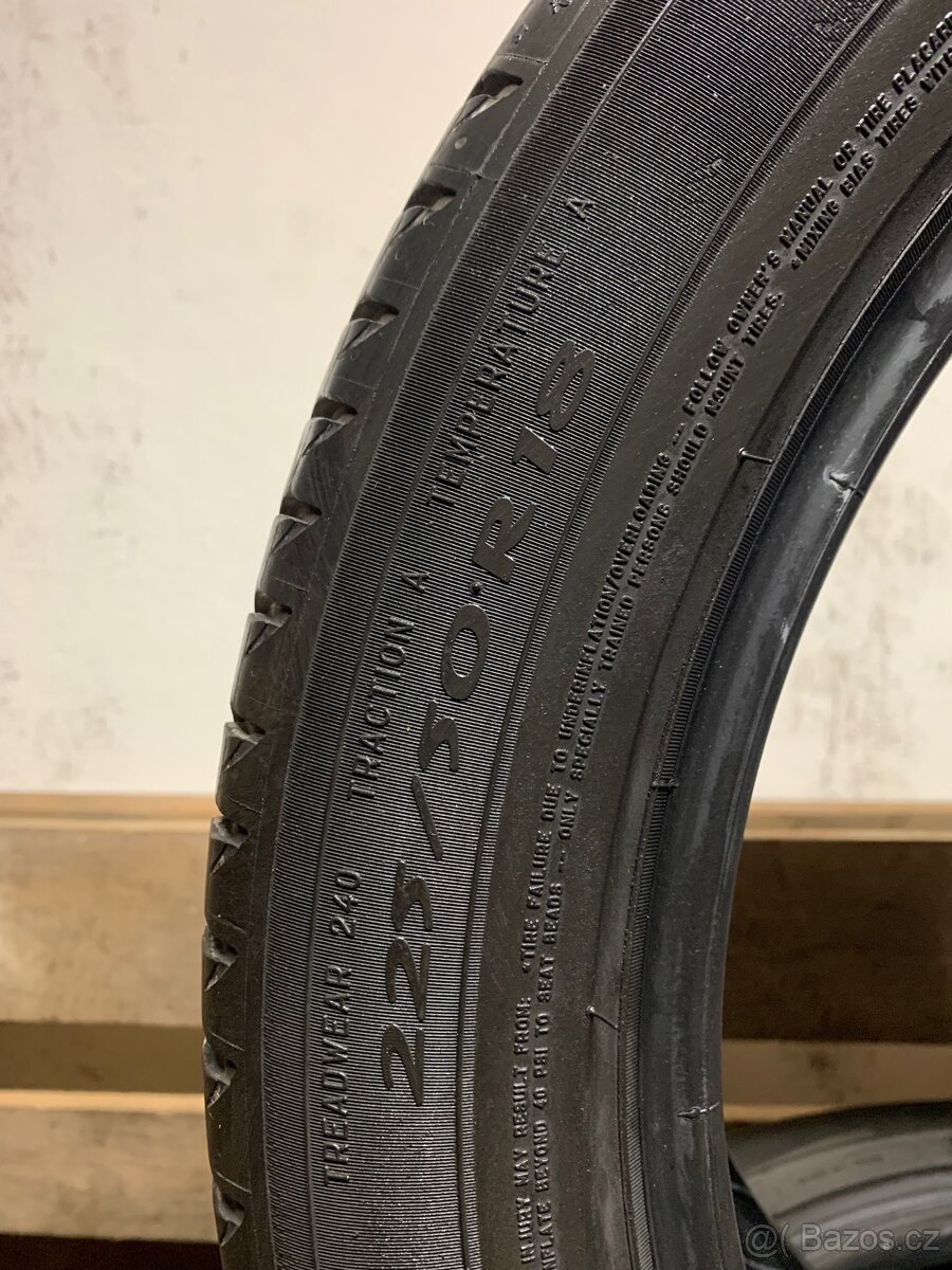 4ks 225/50/18 Michelin Primacy3/2020/95V/letni - 9