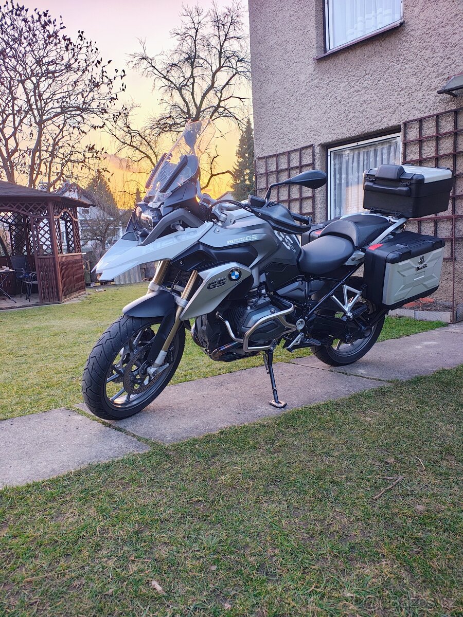 BMW R1200 GS - 9