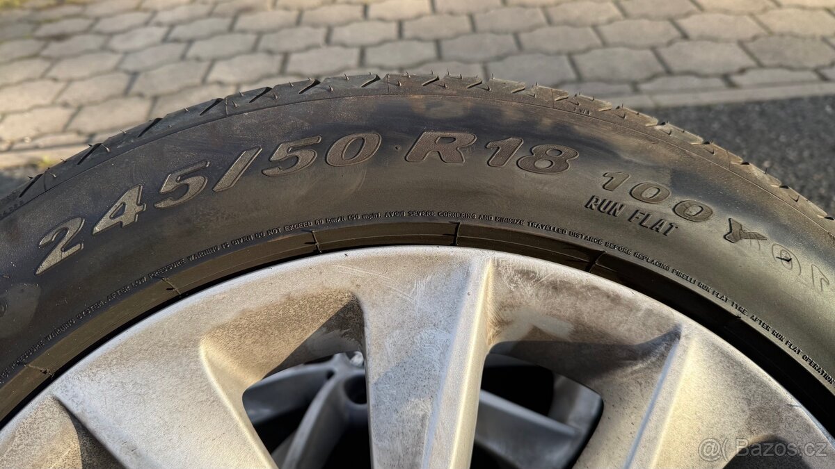 Letní kola BMW R18 - 9