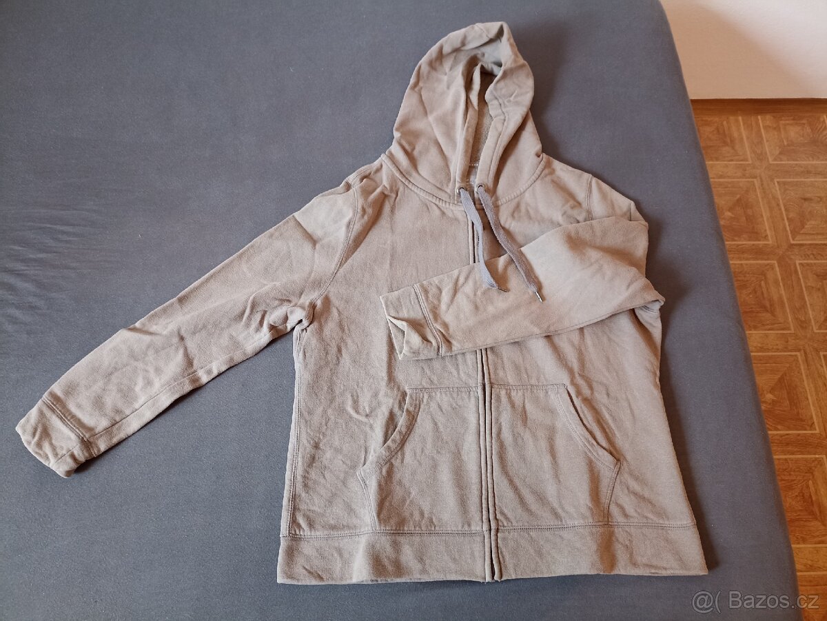 Svetr mikina rolák - 9