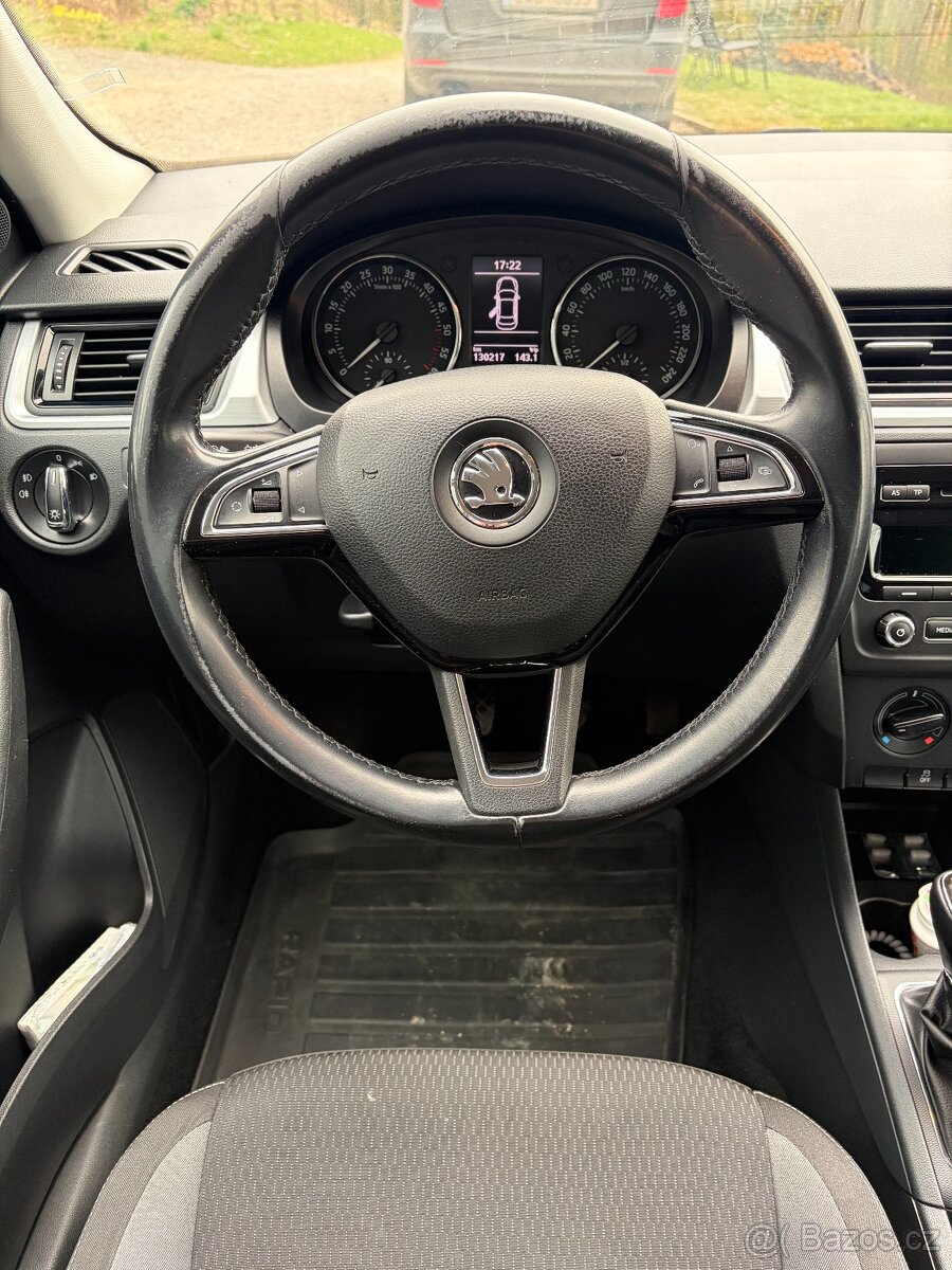 Škoda Rapid 1.6 TDI - 9
