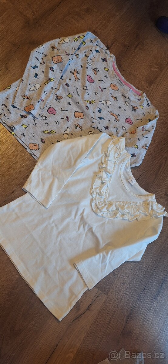 Dívčí trička - 9