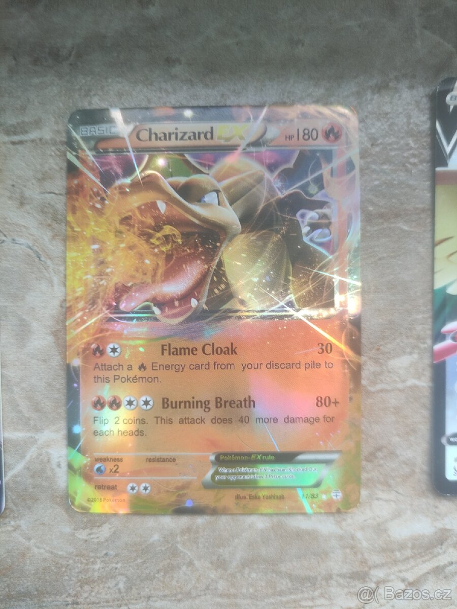 Pokémon karty - 9