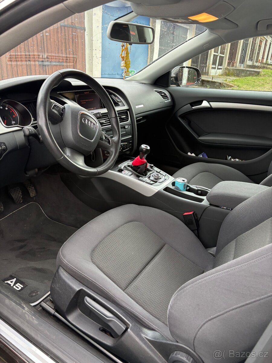 Audi A5 Coupe - 9