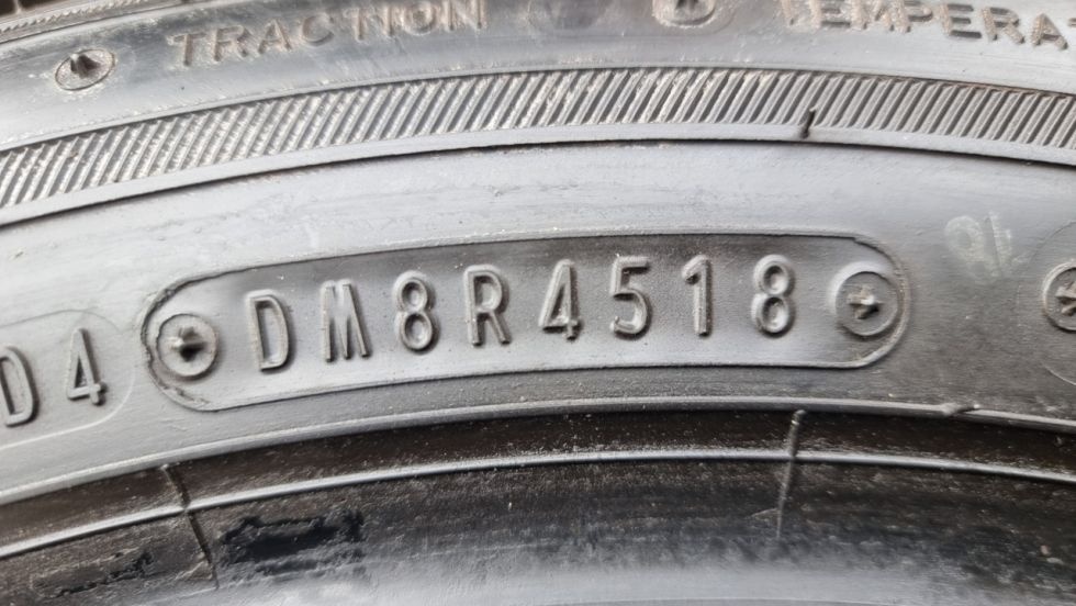 Letní pneu 185/55/15 Falken - 9