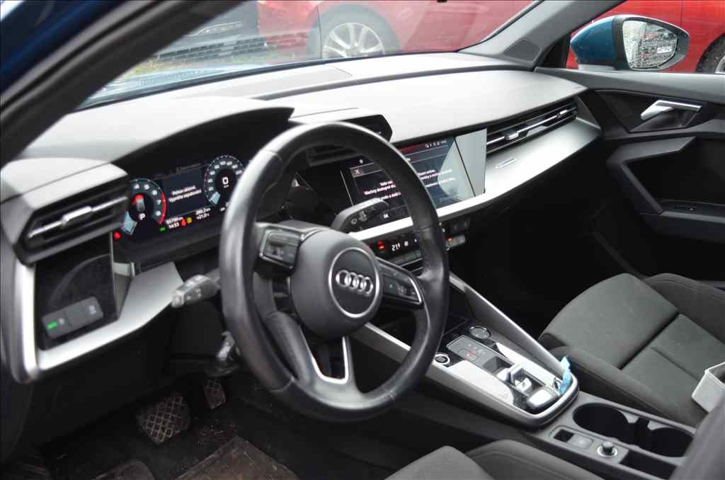 Audi A3 1,5 SPORTBACK - 9