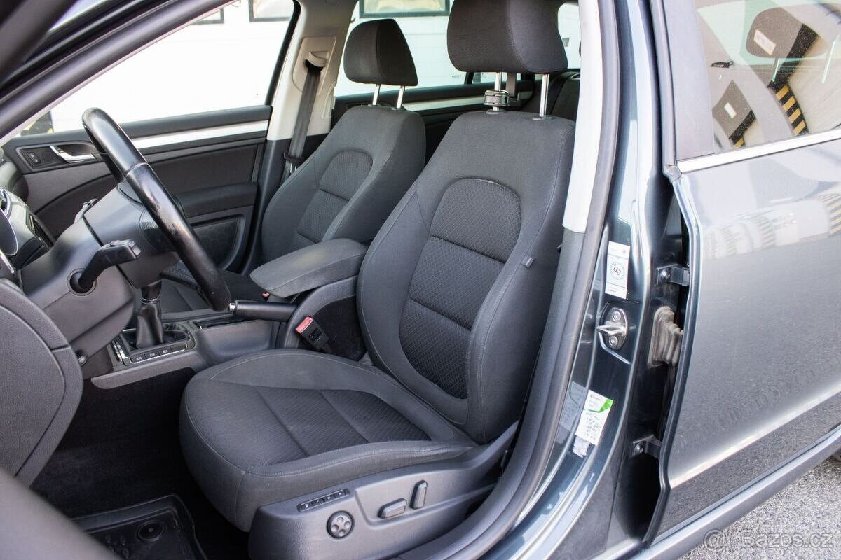 Škoda Superb II FL 2.0 TDi Combi - 9