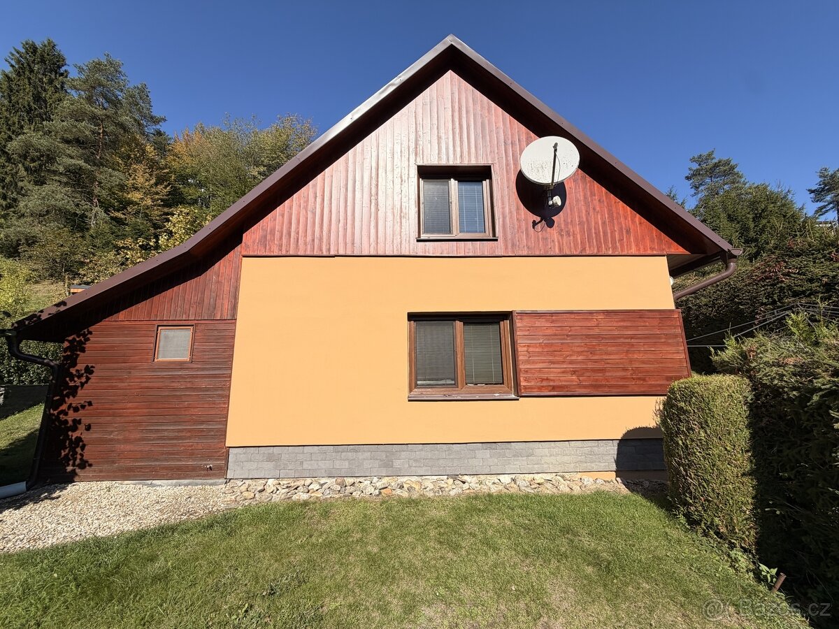 Prodej, chata, 363 m2, Zábřeh - Dolní Bušínov - 9