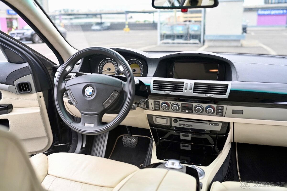 BMW 745Li e66 Individual - 9