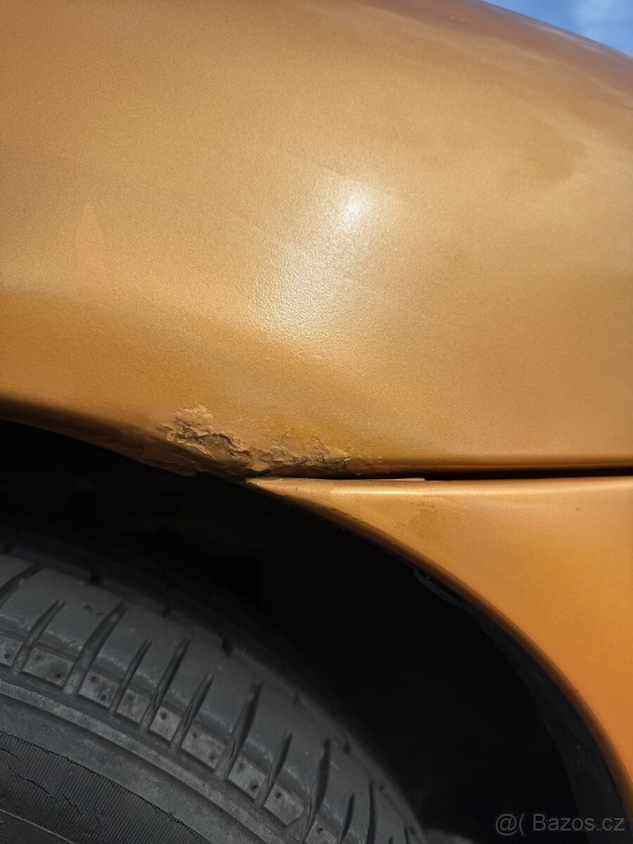 Mazda MX-5 NB 1998 - Evolution Orange (1.6 81kw) - 9