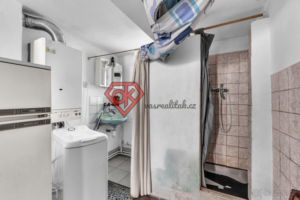 PRODEJ - rodinný dům na ul. Na Splavě v České Třebové - 9