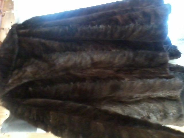 kožíšek norek - 9