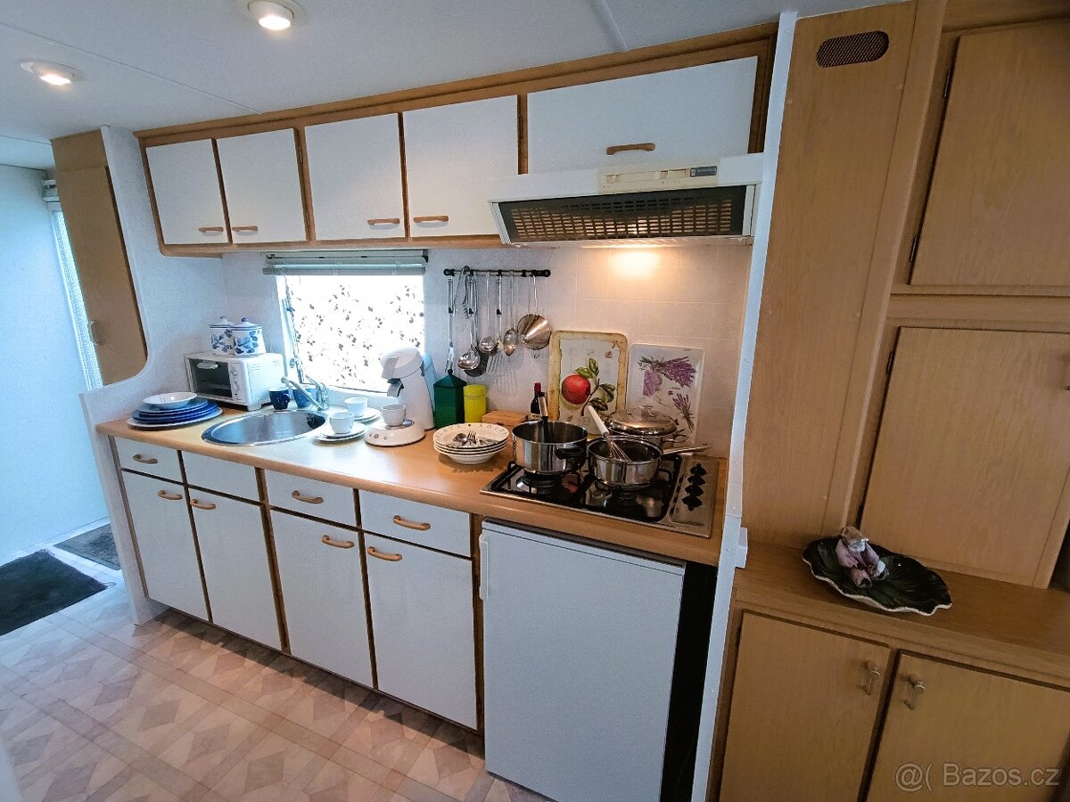 Mobilní dům (mobilheim) Sunseeker Boot - doprava zdarma - 9