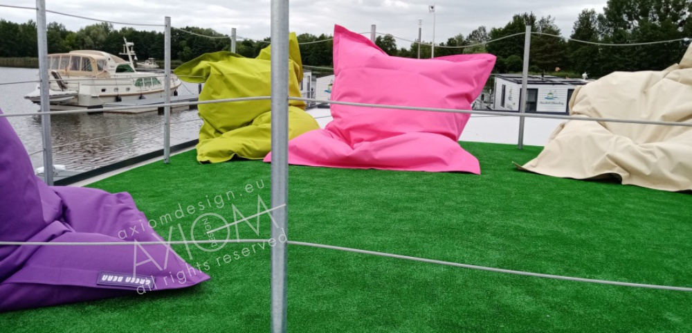 Houseboat / hausbót - 9