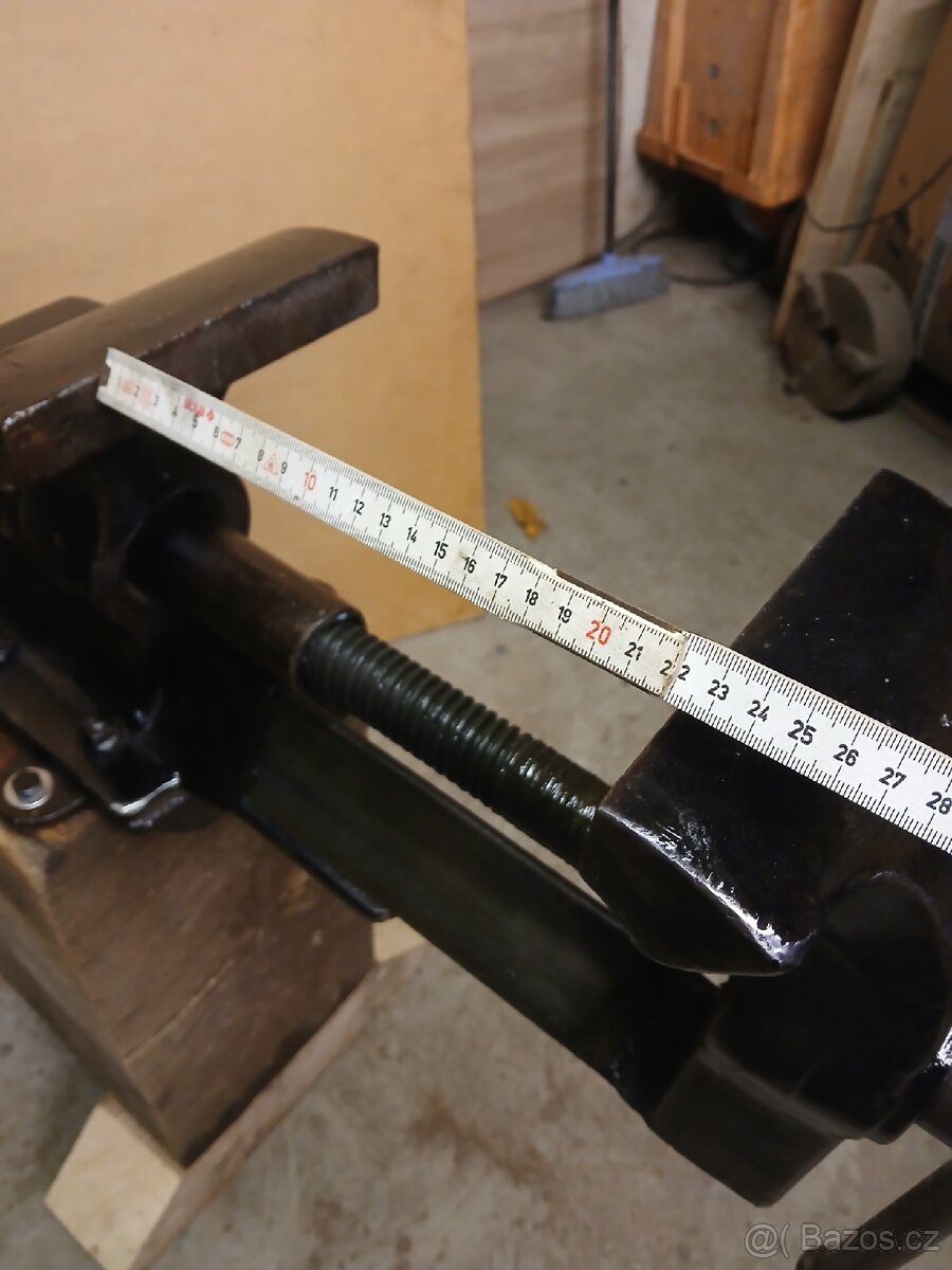 Svěrák velký kovářský - 9