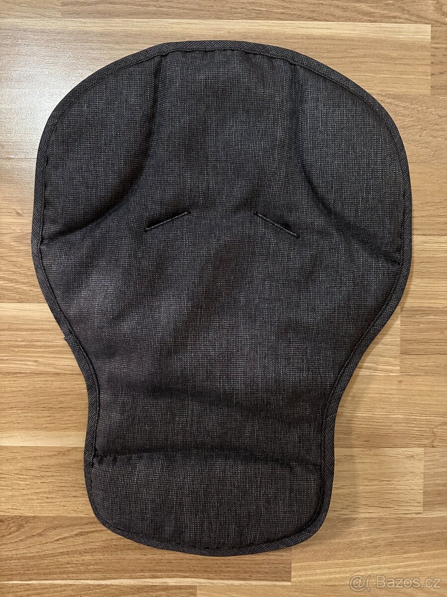 Kocarek ABC DESIGN 3 kombinace + ISO fix, taska a pláštěnka - 9