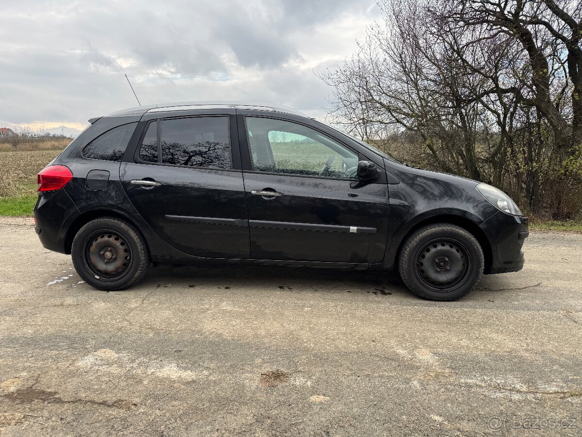 Renault clio grandtour 1.5 dci 63kw - 9