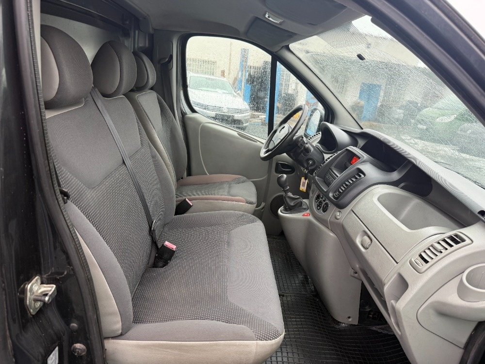 Opel Vivaro, 2.0 CDTi 84Kw L2H1 - 9