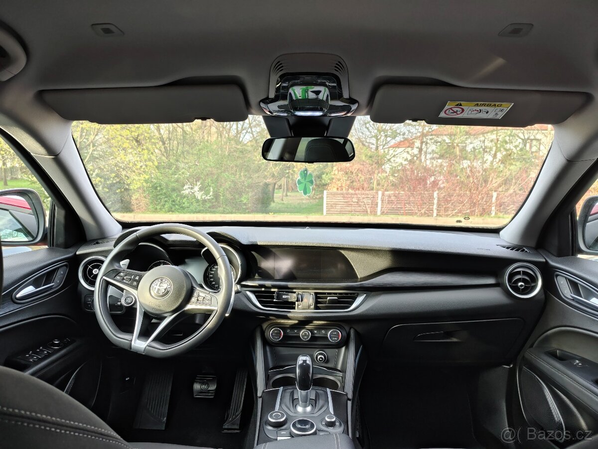 Alfa Romeo Stelvio 2.2 JTDM 140kW - 9