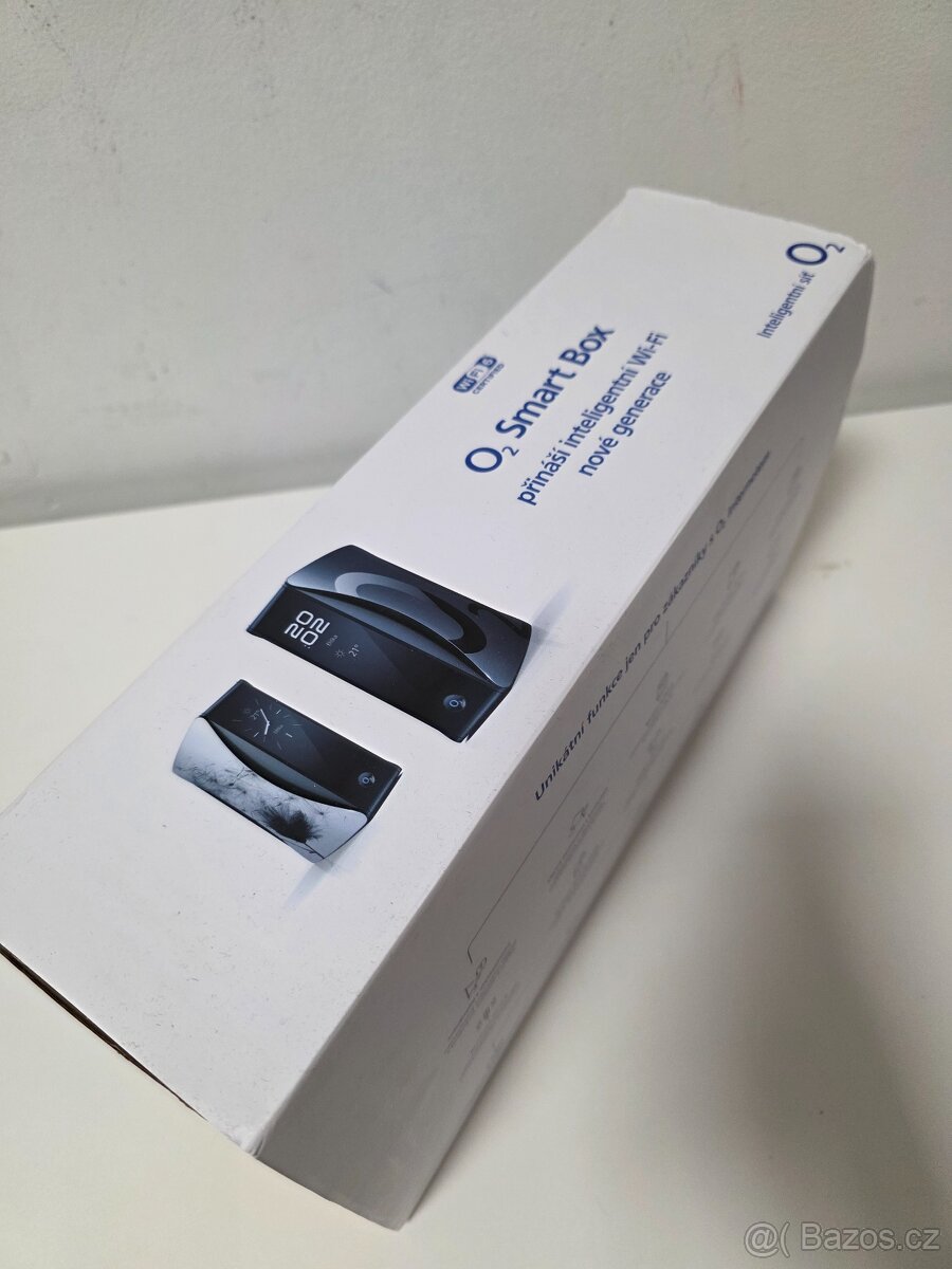 O2 Smart Box 2 - černá - 9