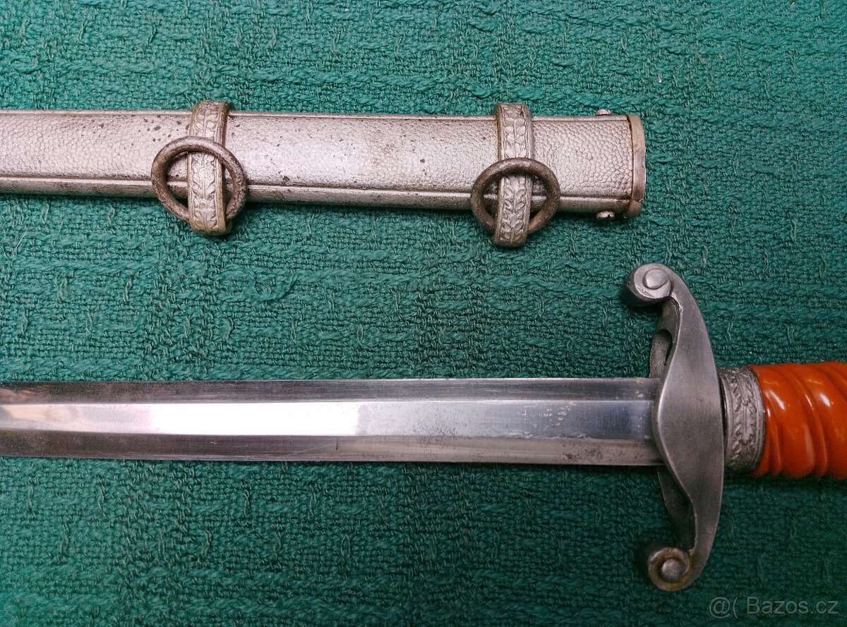 Wehrmacht kordik se závěsníkem original - 9