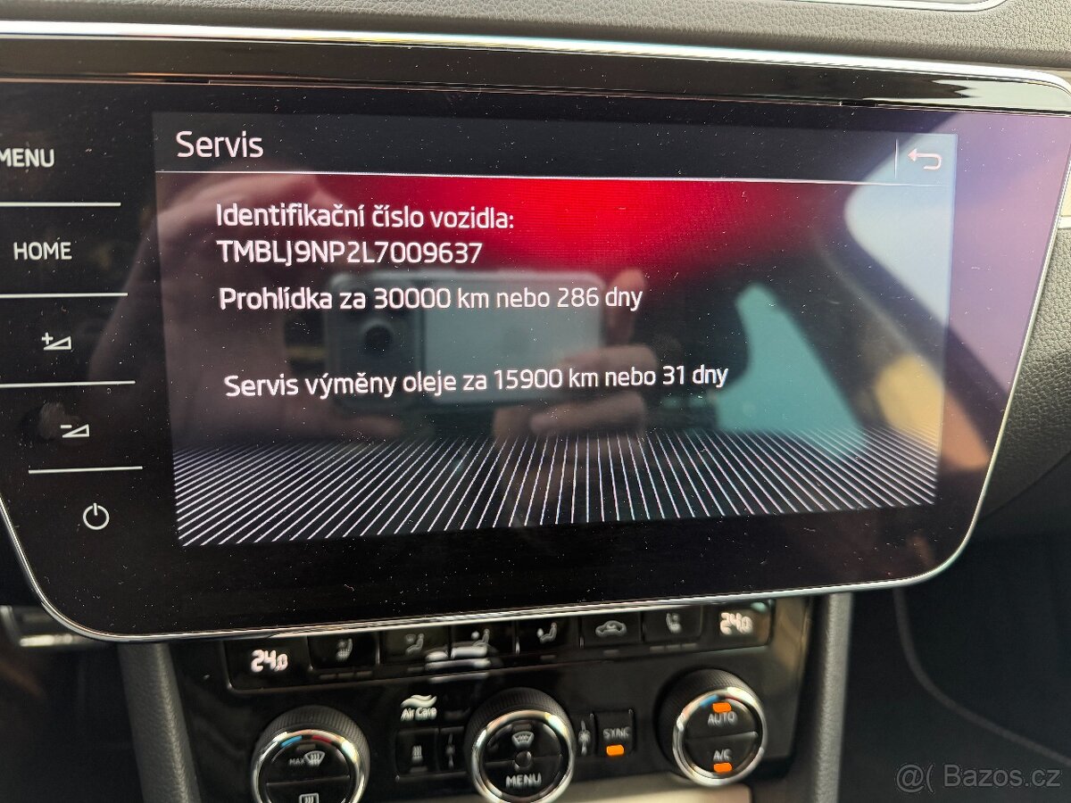 Škoda Superb 3 kombi - 9