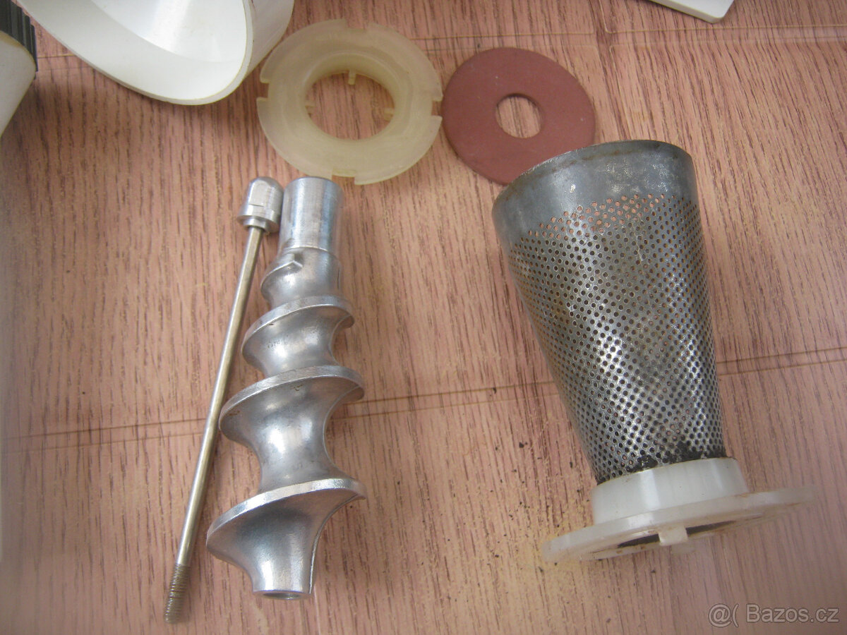 Prodám mnoho náhradních dílů na roboty ETA. - 9