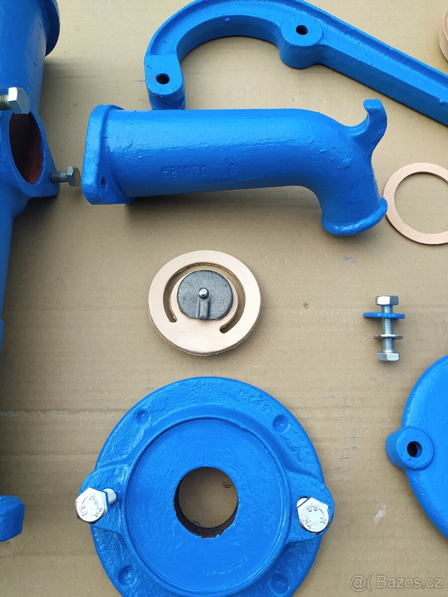 Sigma Pumpa NP90 - 9