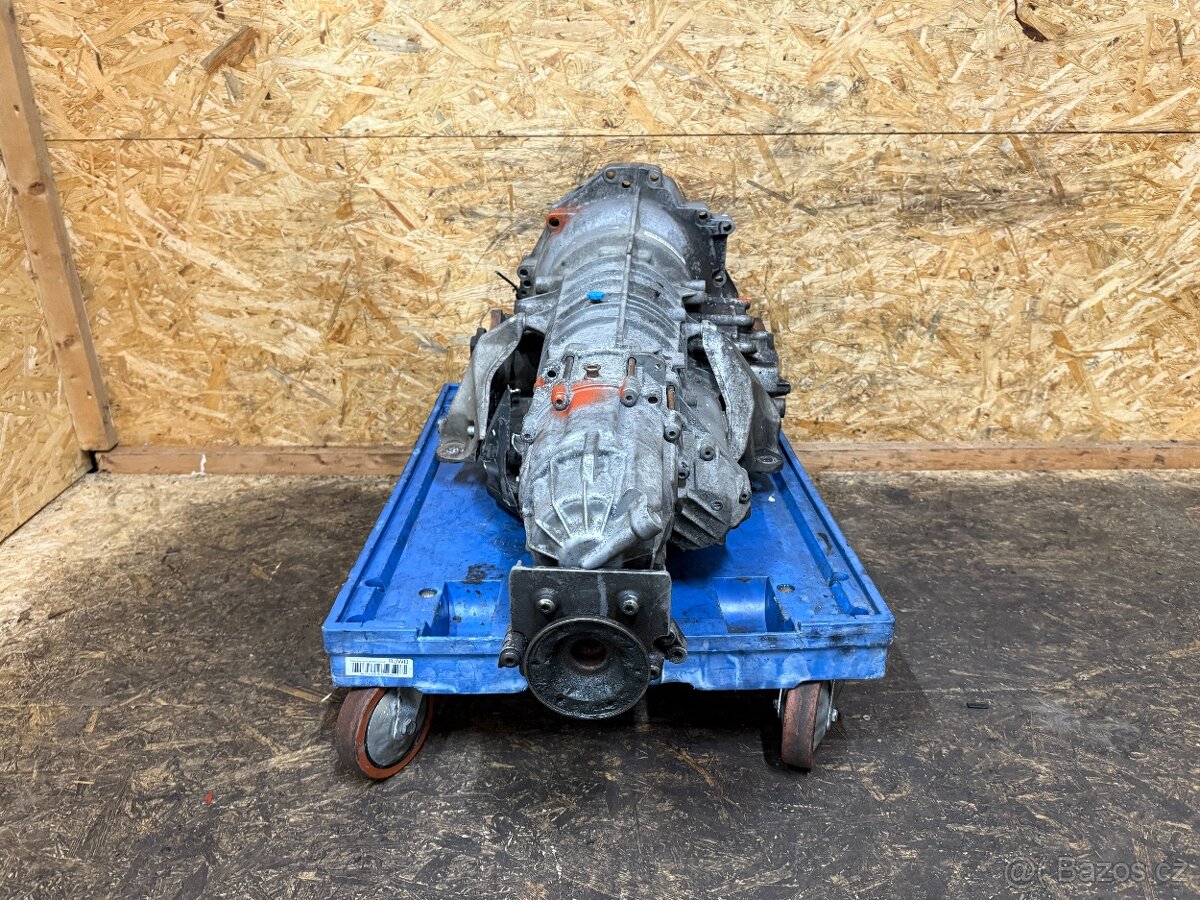 AUTOMATICKÁ PŘEVODOVKA AUDI A8 D2 3.7 191KW ECH - 9