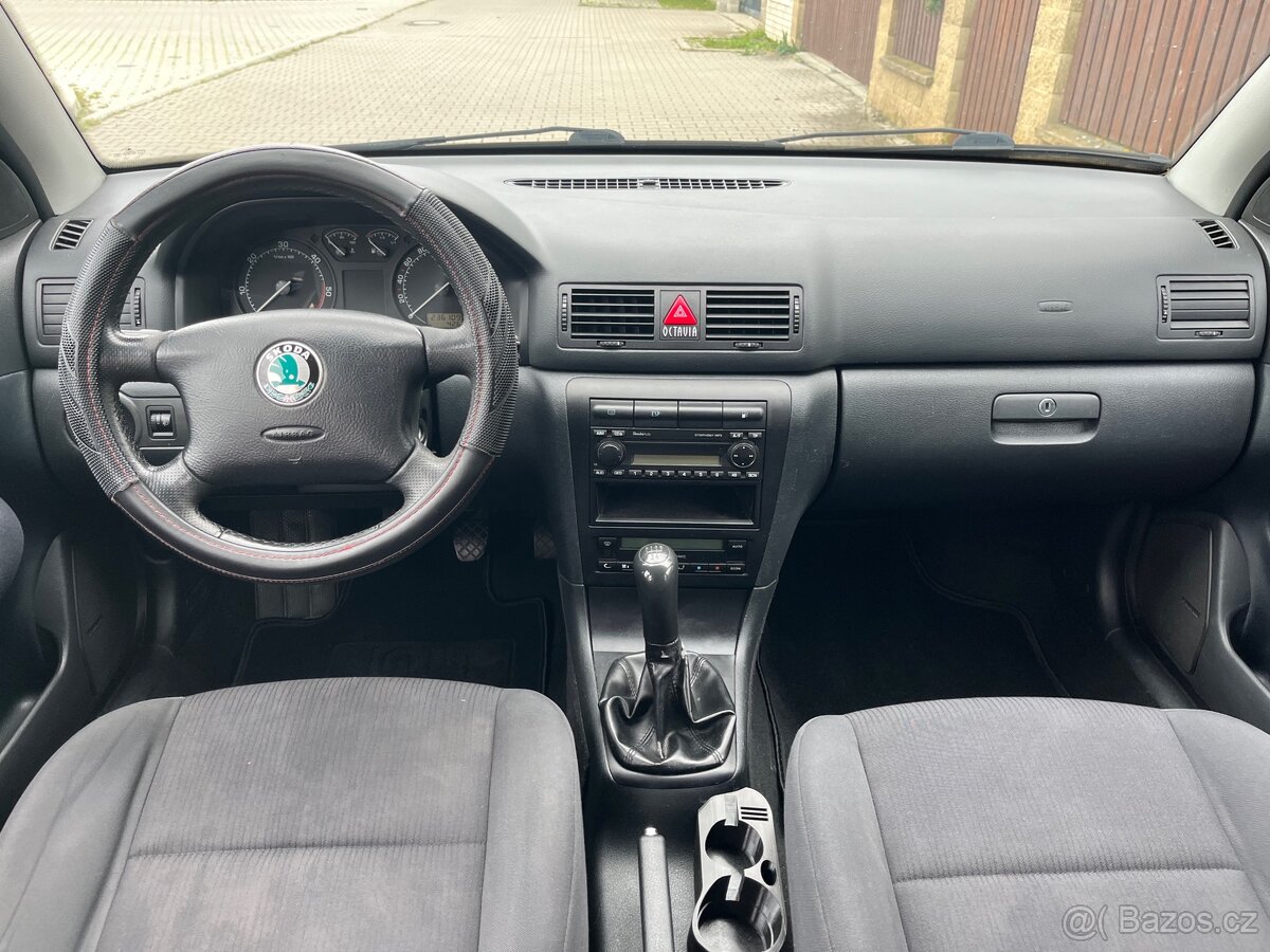 Škoda Octavia Tour 1.9 TDI - 9