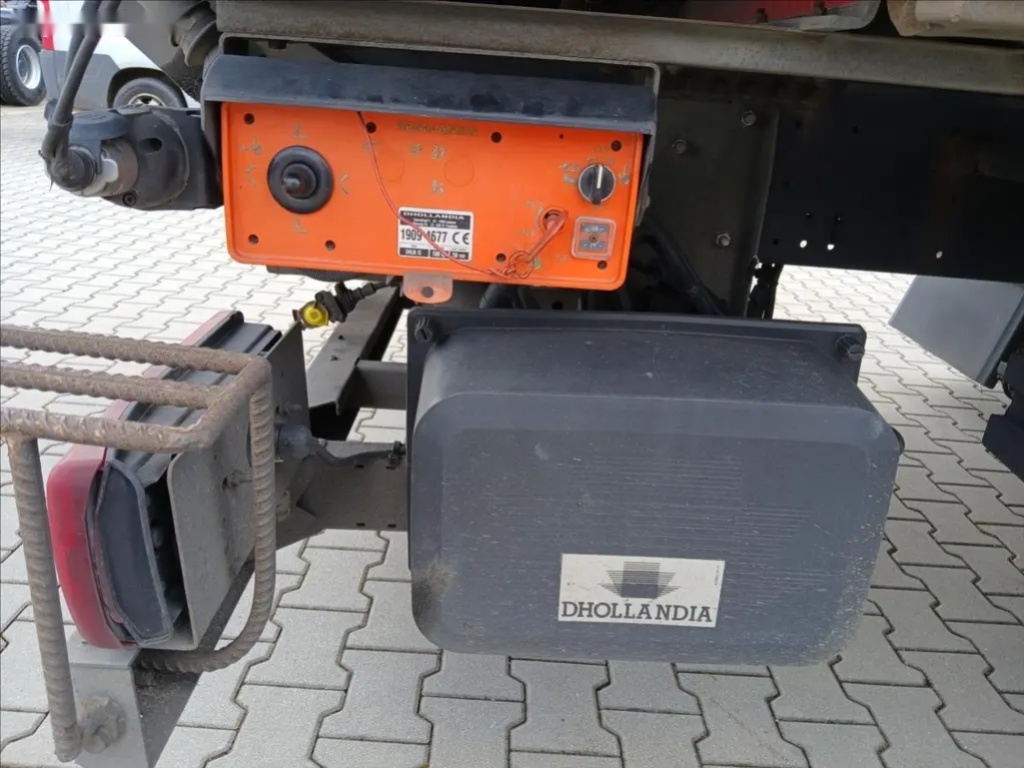 Iveco Stralis, 11,1 BDF souprava AS190S42FPC - 9