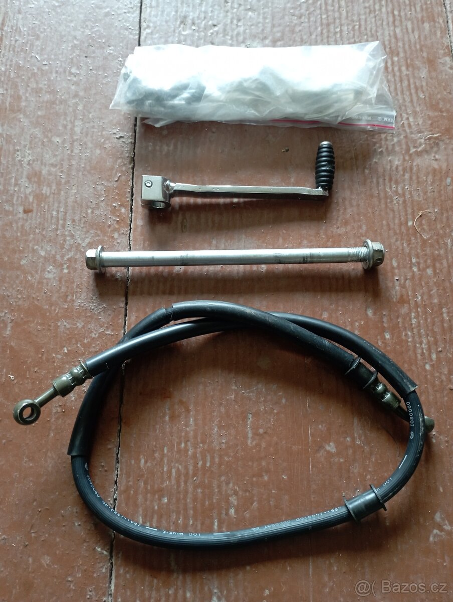 Náhradní díly - Pitbike - 9