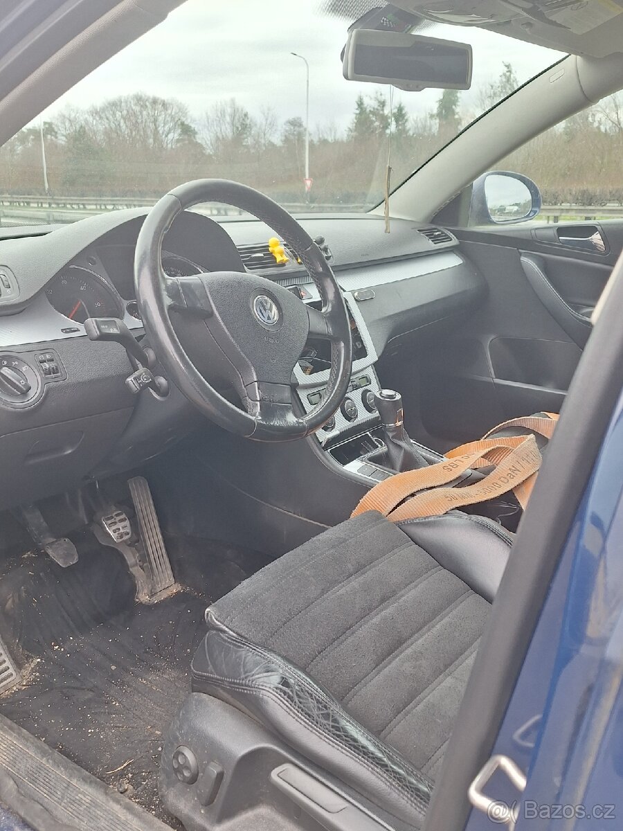 Passat b6 2.0 103kw BMP na dily - 9