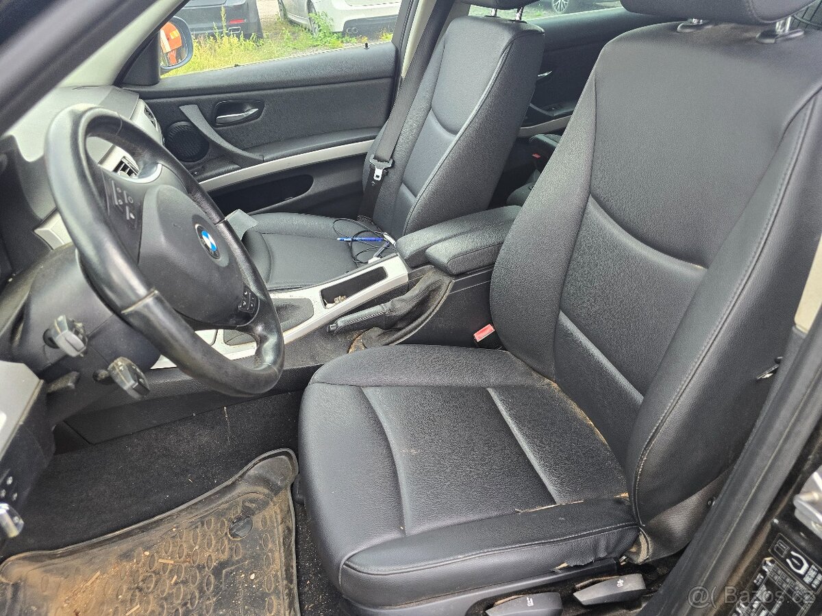 BMW E91 ,E90 318d r.2010 facelift na ND - 9