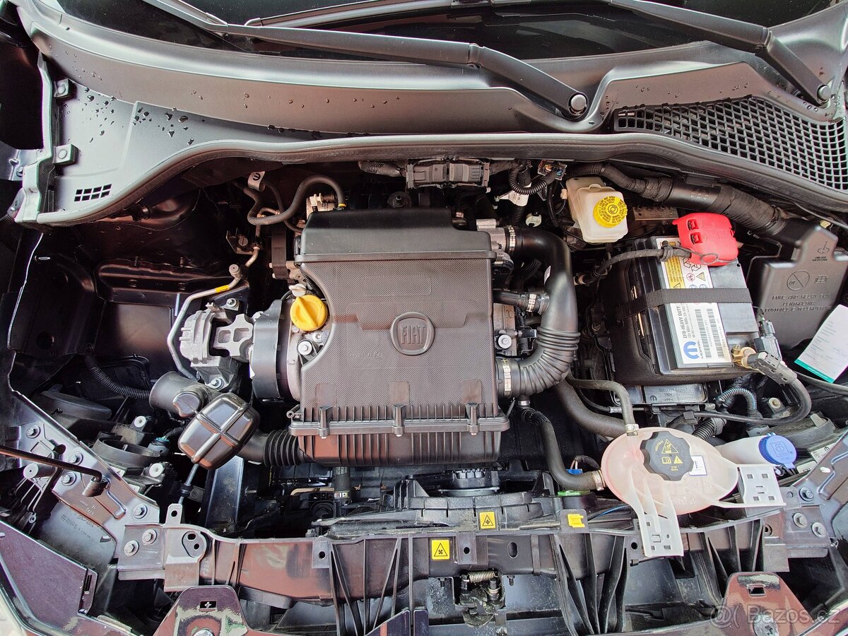 Fiat Tipo 1.4 Street (70 kW ODPOČET DPH) - 9