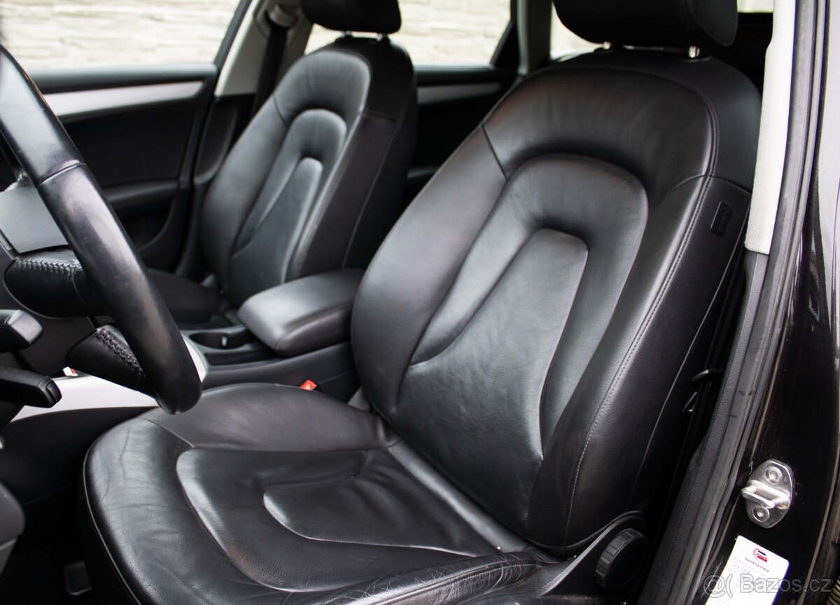 Audi A4 Allroad kombi 2015 - 9