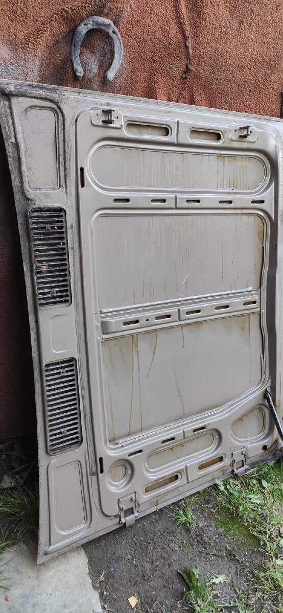 Přední kapota škoda 120l - 9