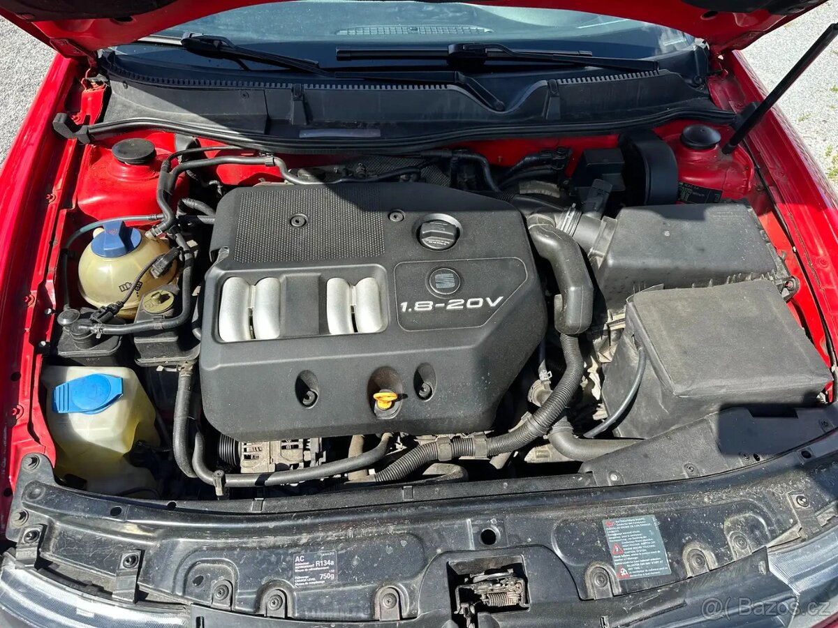 SEAT LEON 1.8 20V SIGNO - 9