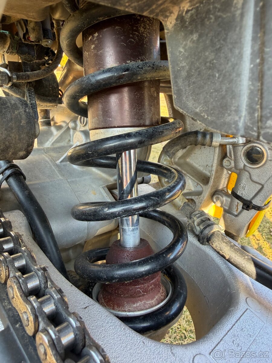 Suzuki RMZ 450 2020 - 9