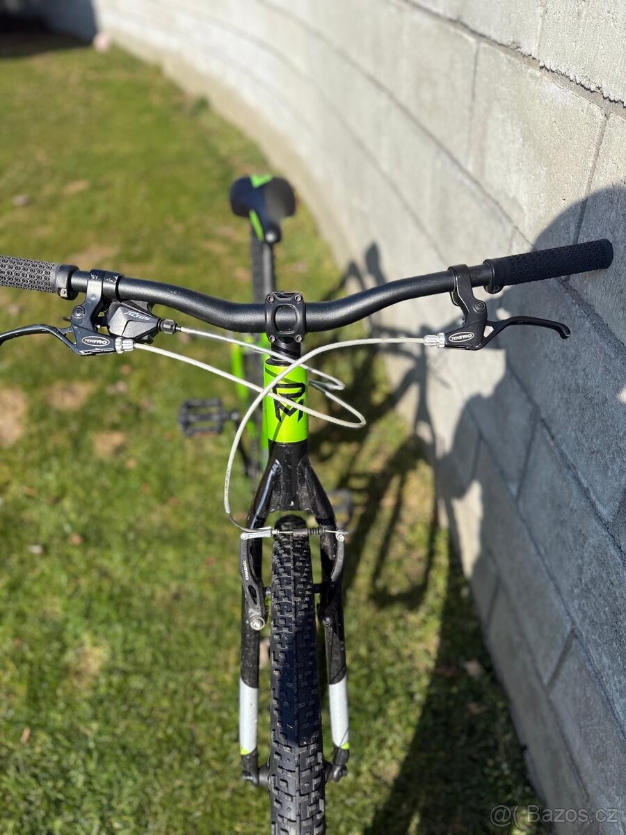 Junior kolo Rock Machine Thunder 27,5 - 9