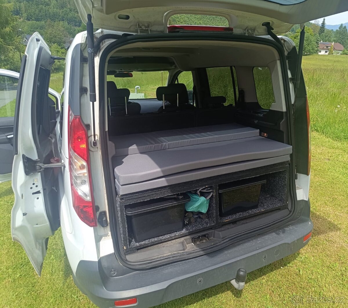 Ford tourneo connect - 9