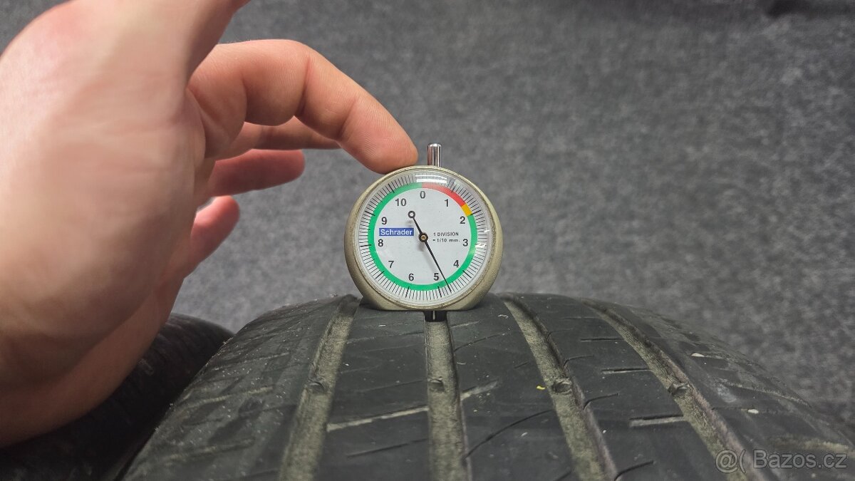 Letní pneumatiky 195/55 R15 85V Barum - 9