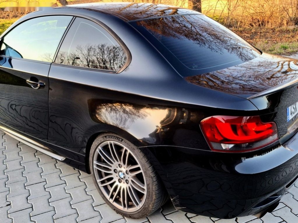 BMW Řada 1,135i e82 Mpacket - 9