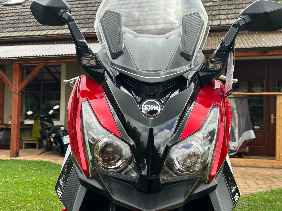 SYM Cruisym 300 i - 9