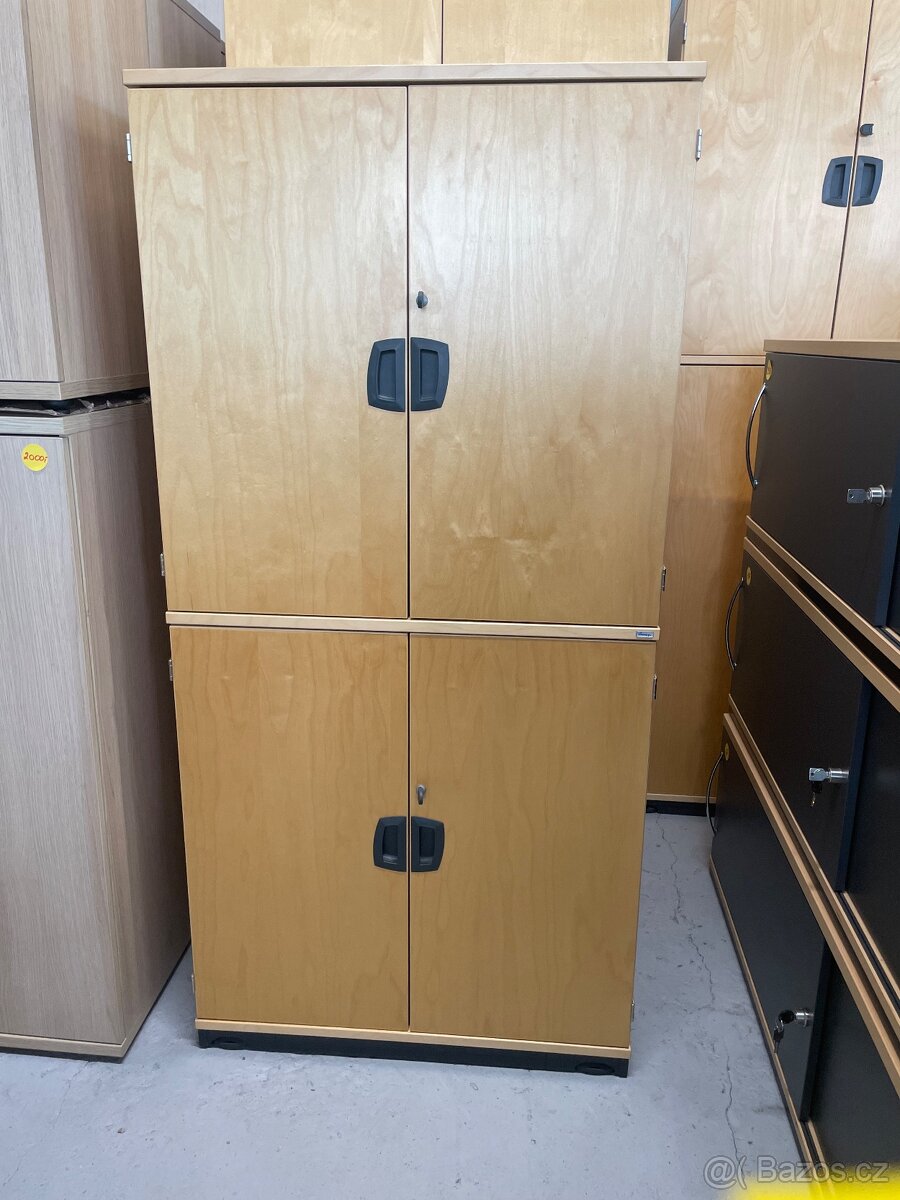 Kancelářské skříňky Techo, Kinnarps👈 - 9