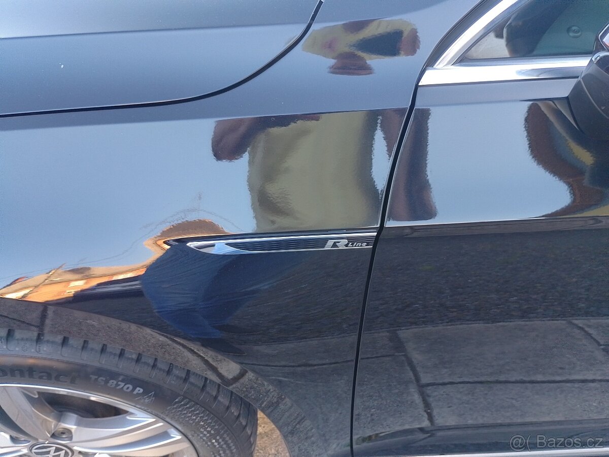 Prodej Volkswagen Passat R-line DSG - 9