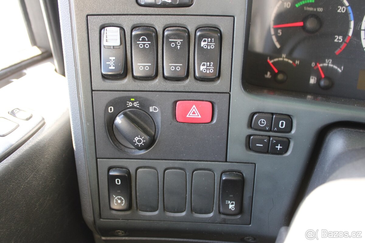 Scania R500, RETARDER, 6X2, VZDUCHOVÉ PÉROVÁNÍ - 9