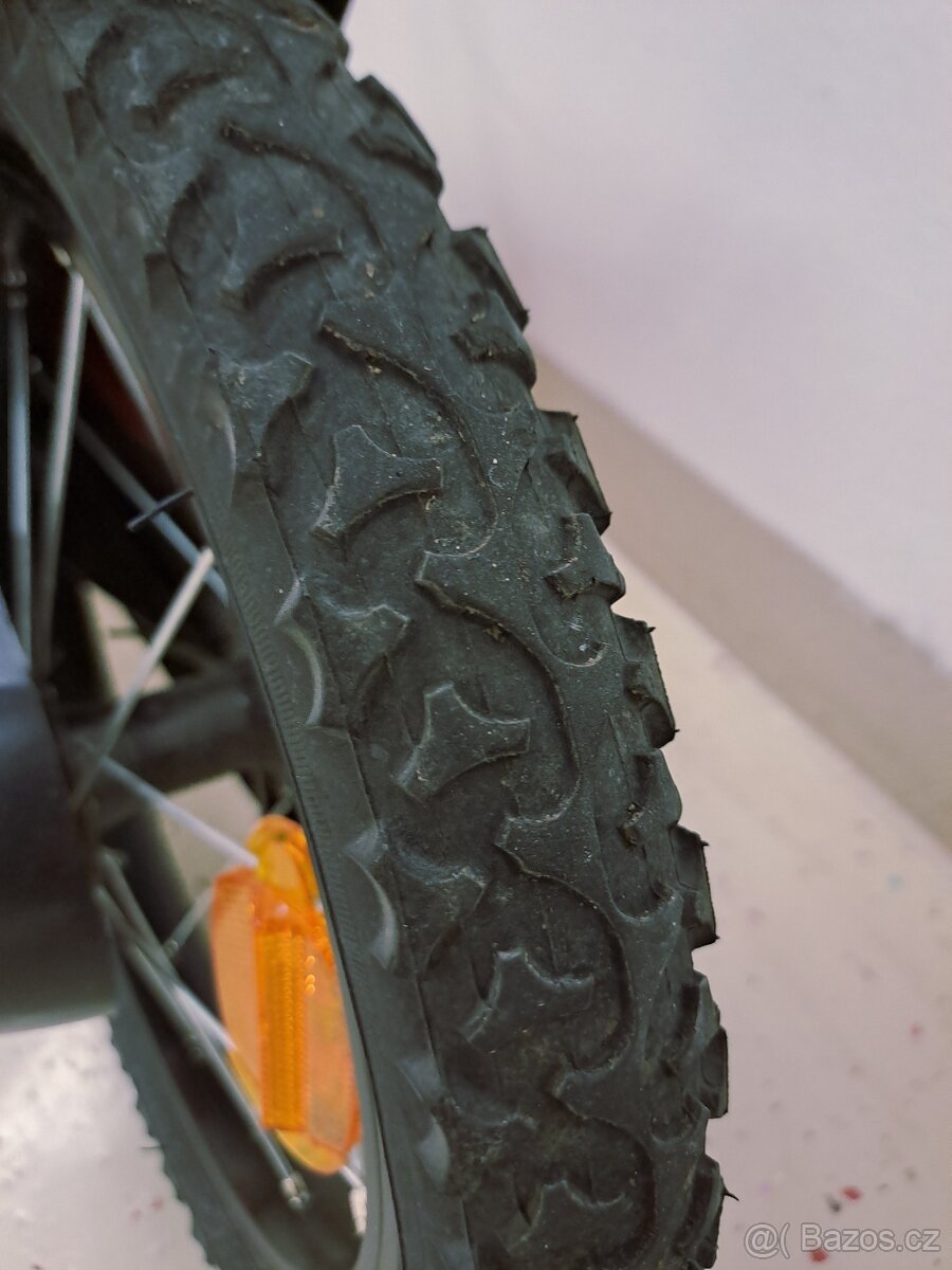 Btwin 14 robot dětské kolo - 9